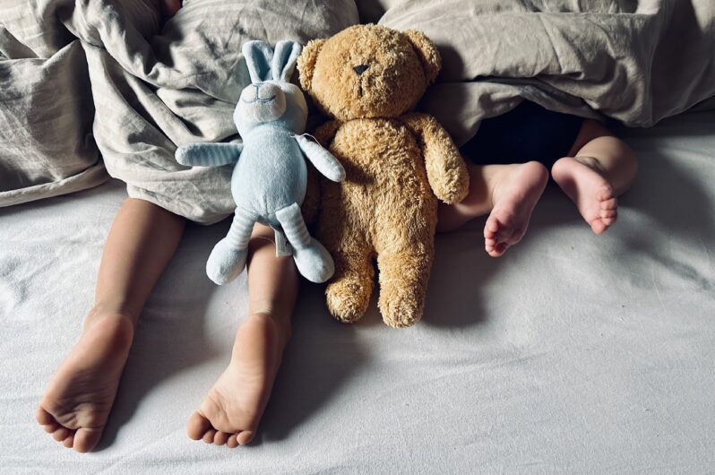 Schlafcoaching Babys und Kleinkinder